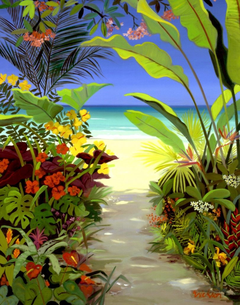 Seaside Trail - Island Studio